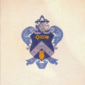 Kappa Kappa Gamma Crest
